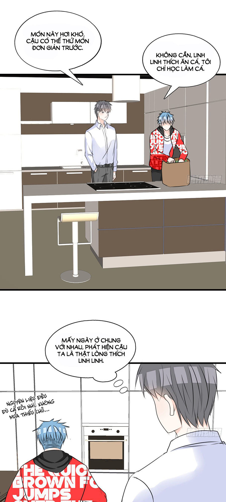 Công Chúa Nữ Vương Mệnh Chapter 76 - Trang 2