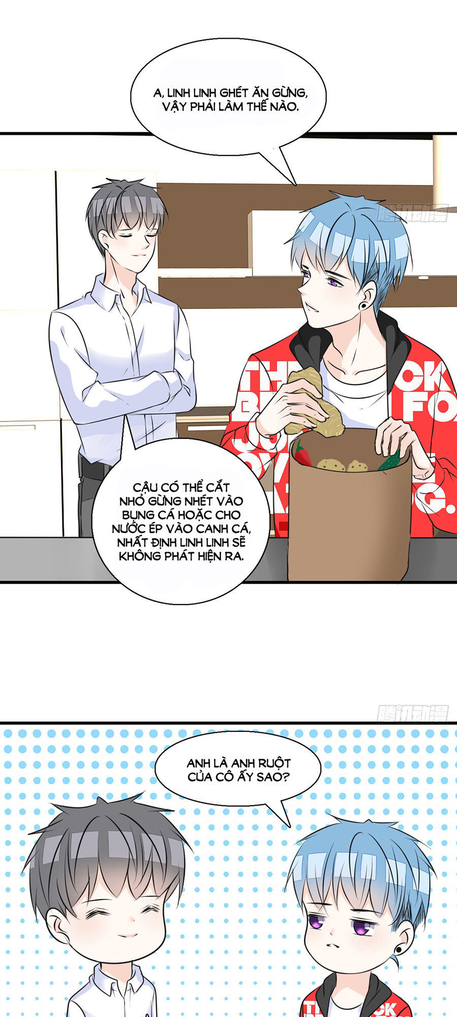 Công Chúa Nữ Vương Mệnh Chapter 76 - Trang 2