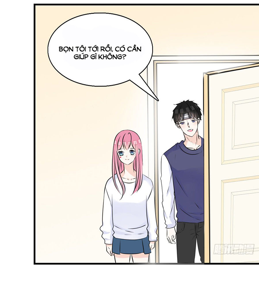 Công Chúa Nữ Vương Mệnh Chapter 76 - Trang 2