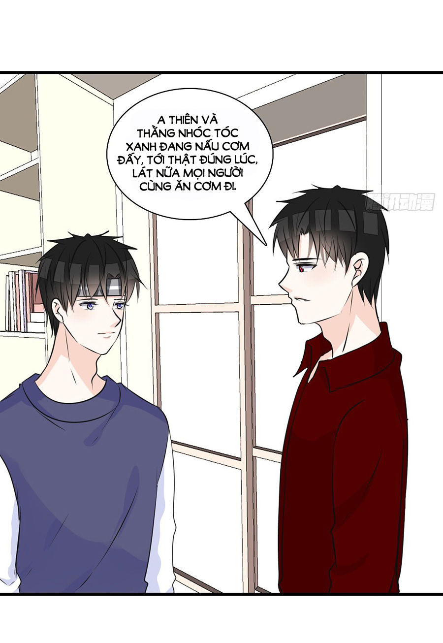 Công Chúa Nữ Vương Mệnh Chapter 76 - Trang 2