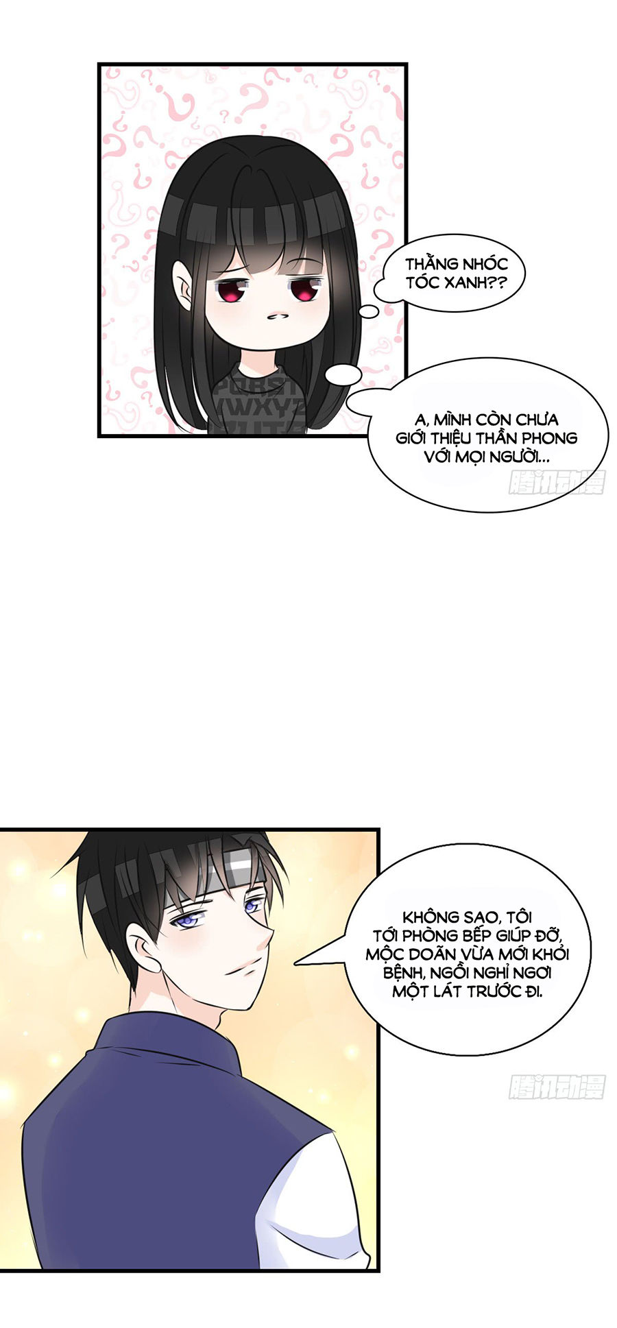 Công Chúa Nữ Vương Mệnh Chapter 76 - Trang 2