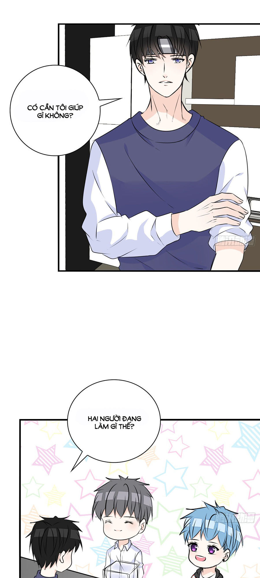 Công Chúa Nữ Vương Mệnh Chapter 76 - Trang 2