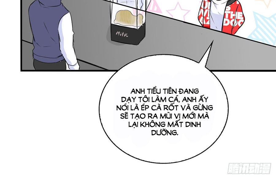 Công Chúa Nữ Vương Mệnh Chapter 76 - Trang 2