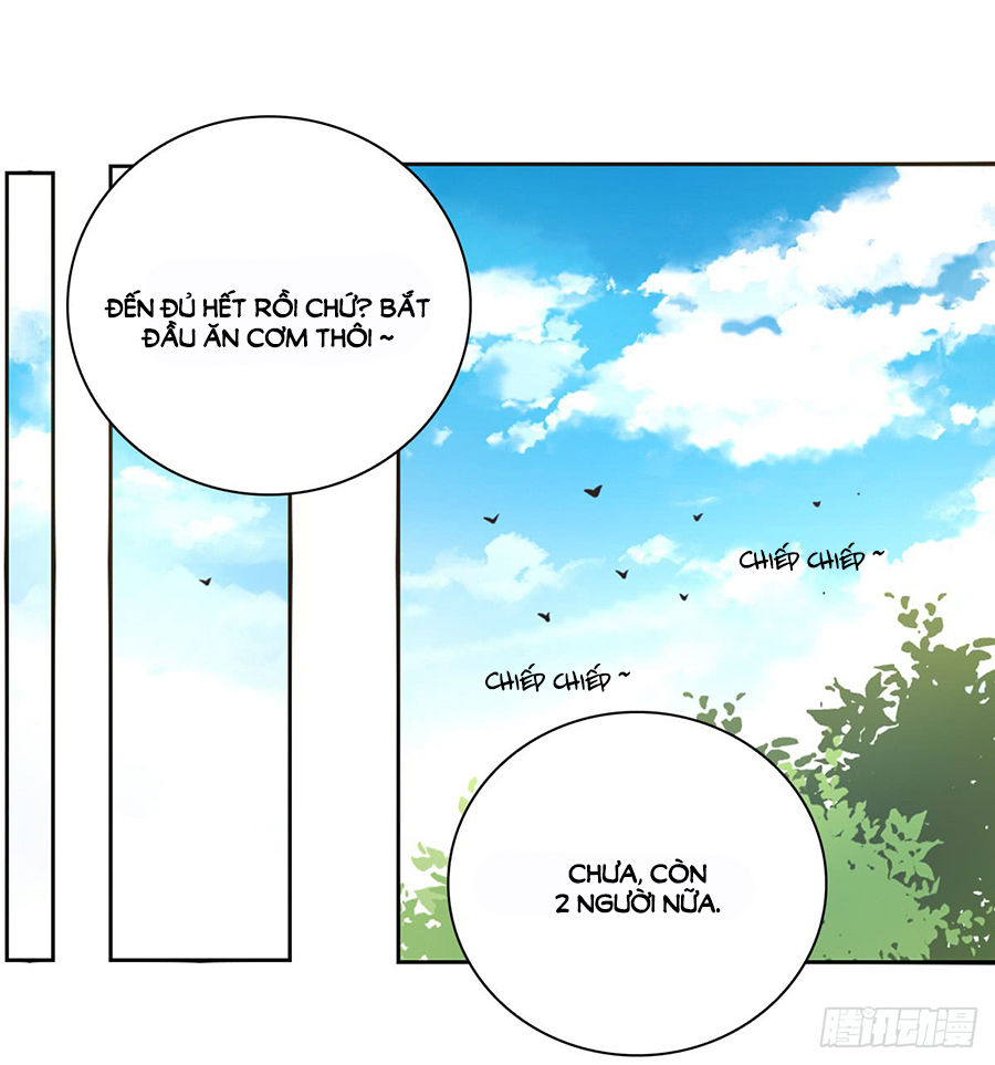 Công Chúa Nữ Vương Mệnh Chapter 76 - Trang 2