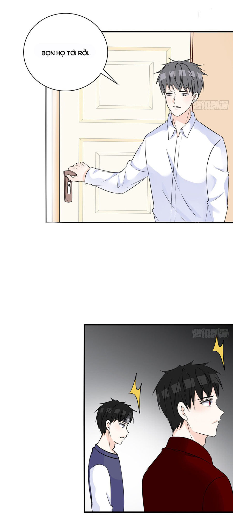 Công Chúa Nữ Vương Mệnh Chapter 76 - Trang 2