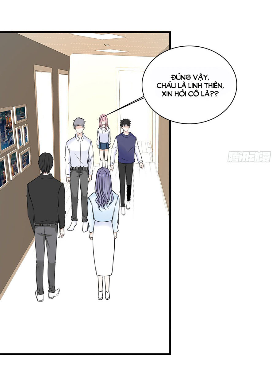 Công Chúa Nữ Vương Mệnh Chapter 76 - Trang 2