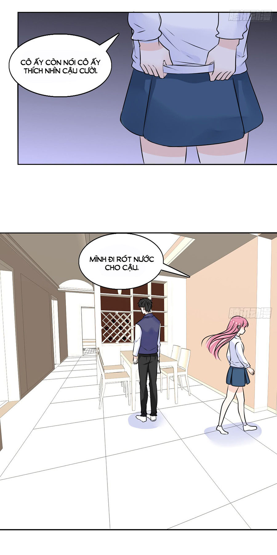 Công Chúa Nữ Vương Mệnh Chapter 76 - Trang 2