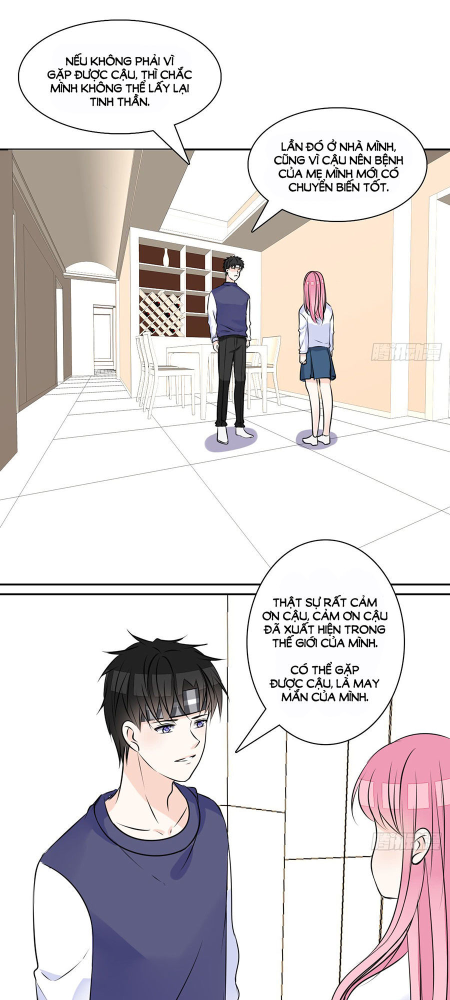 Công Chúa Nữ Vương Mệnh Chapter 76 - Trang 2