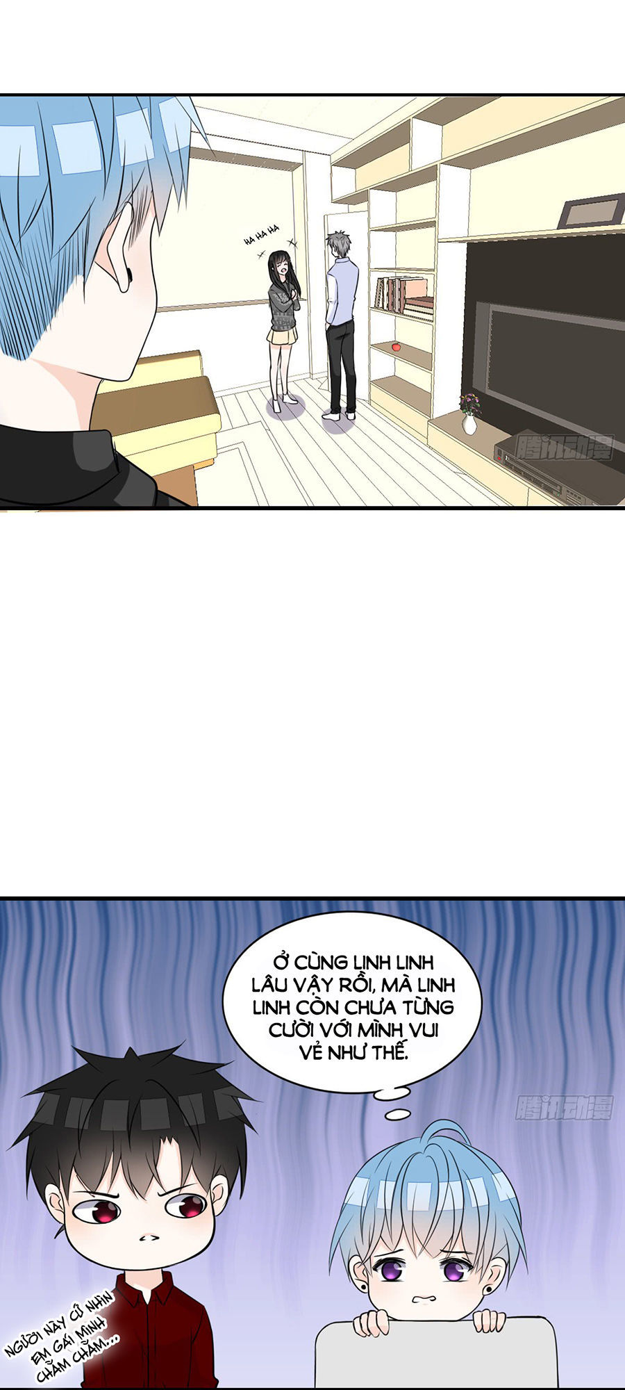 Công Chúa Nữ Vương Mệnh Chapter 77 - Trang 2