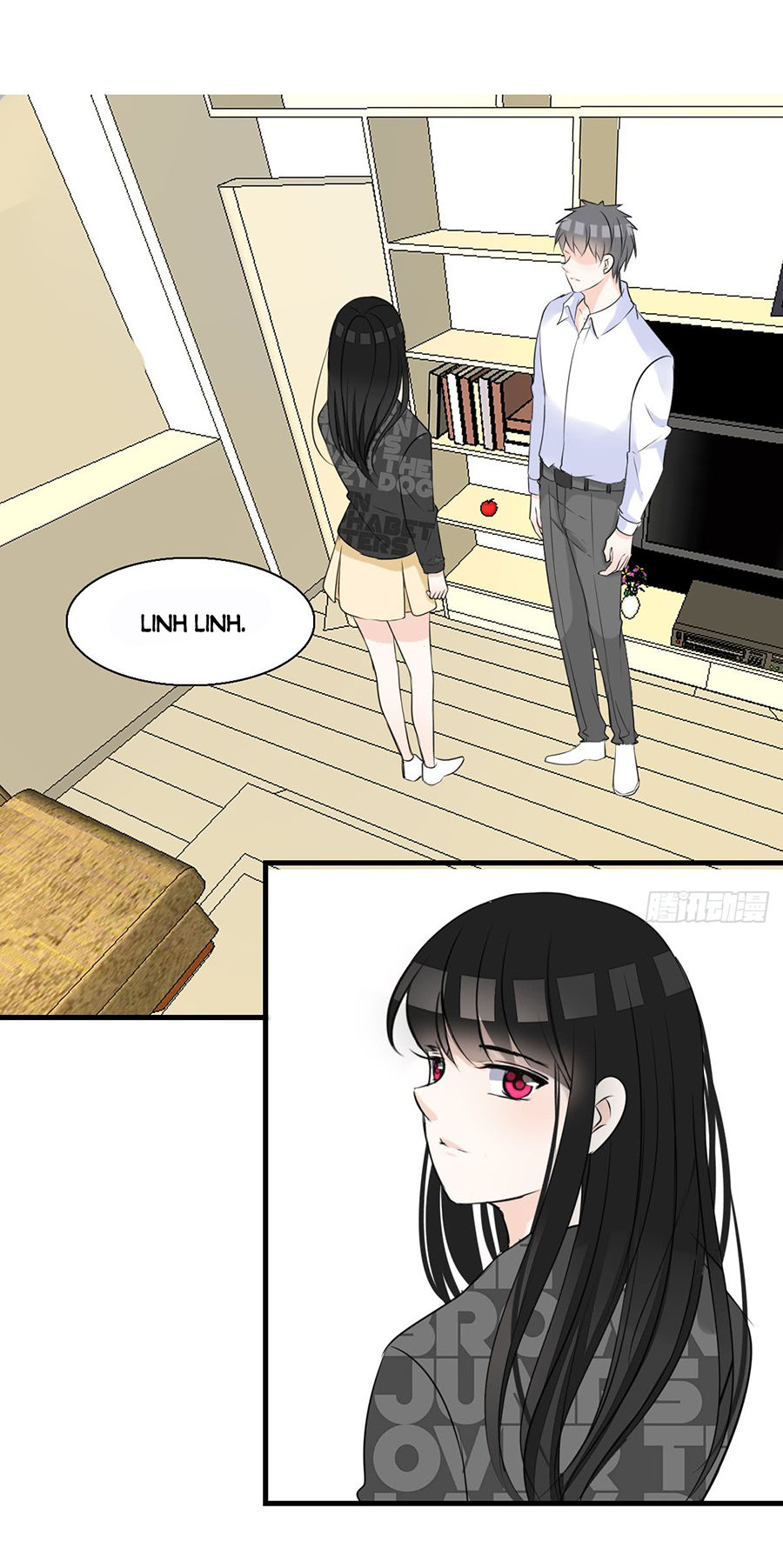 Công Chúa Nữ Vương Mệnh Chapter 77 - Trang 2