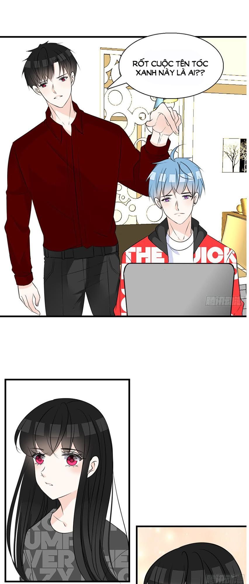 Công Chúa Nữ Vương Mệnh Chapter 77 - Trang 2