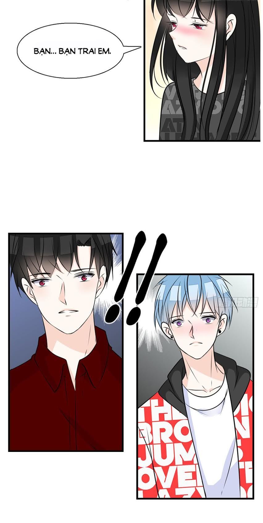 Công Chúa Nữ Vương Mệnh Chapter 77 - Trang 2