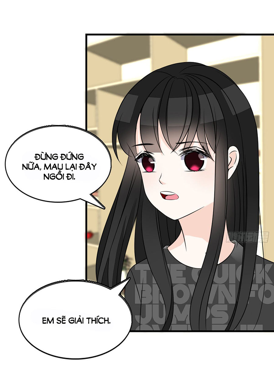 Công Chúa Nữ Vương Mệnh Chapter 77 - Trang 2