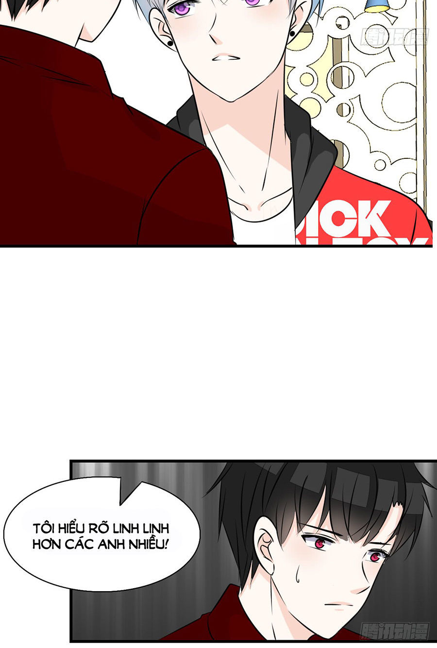 Công Chúa Nữ Vương Mệnh Chapter 77 - Trang 2