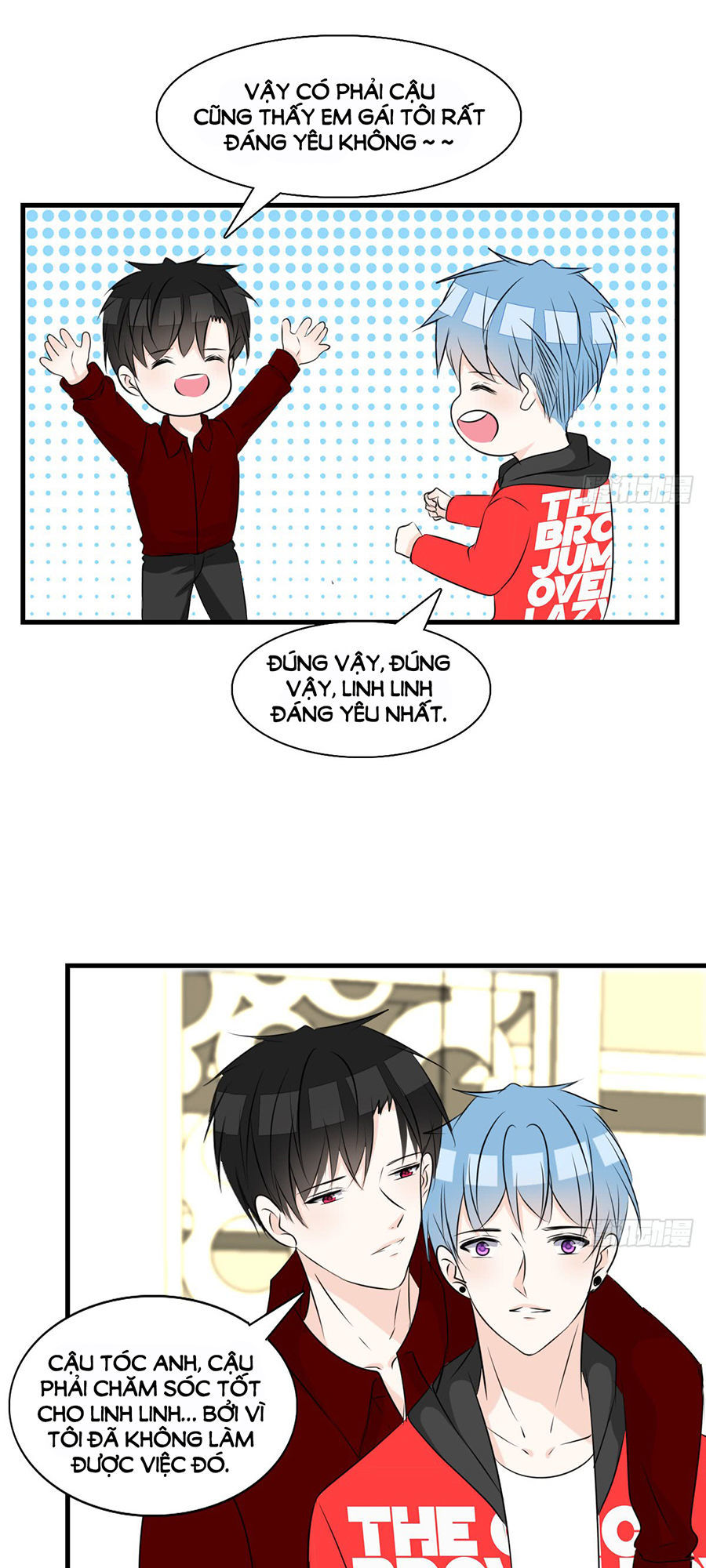 Công Chúa Nữ Vương Mệnh Chapter 77 - Trang 2