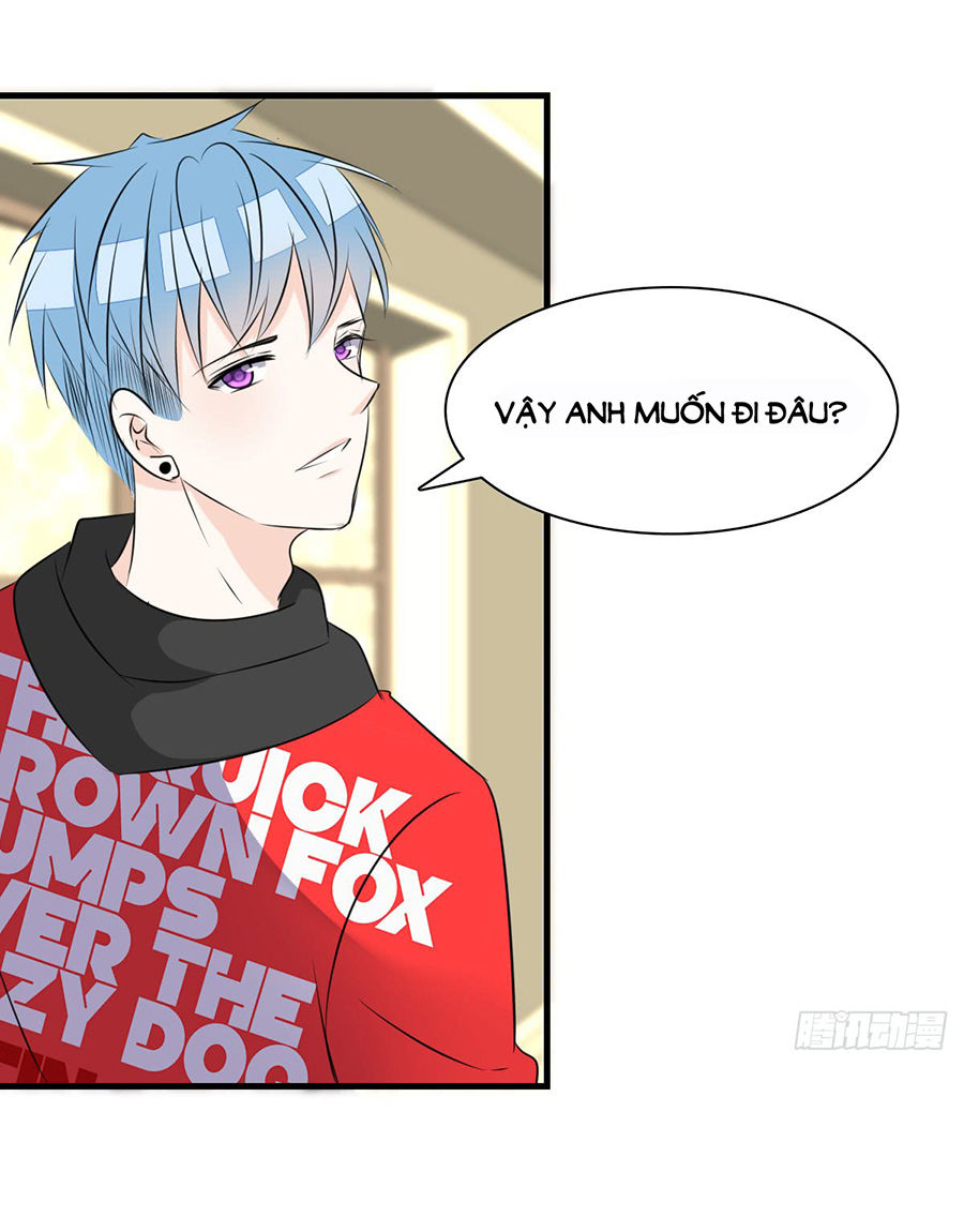 Công Chúa Nữ Vương Mệnh Chapter 77 - Trang 2