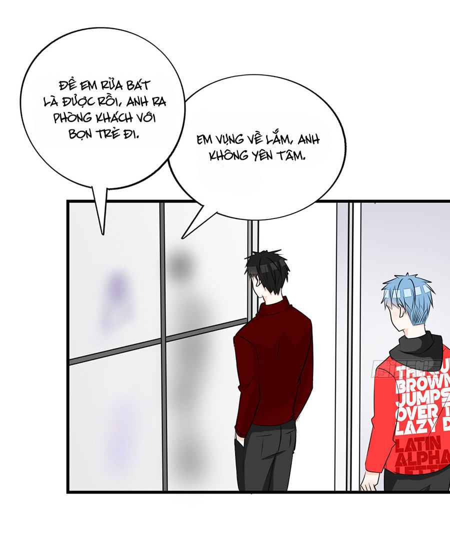 Công Chúa Nữ Vương Mệnh Chapter 77 - Trang 2