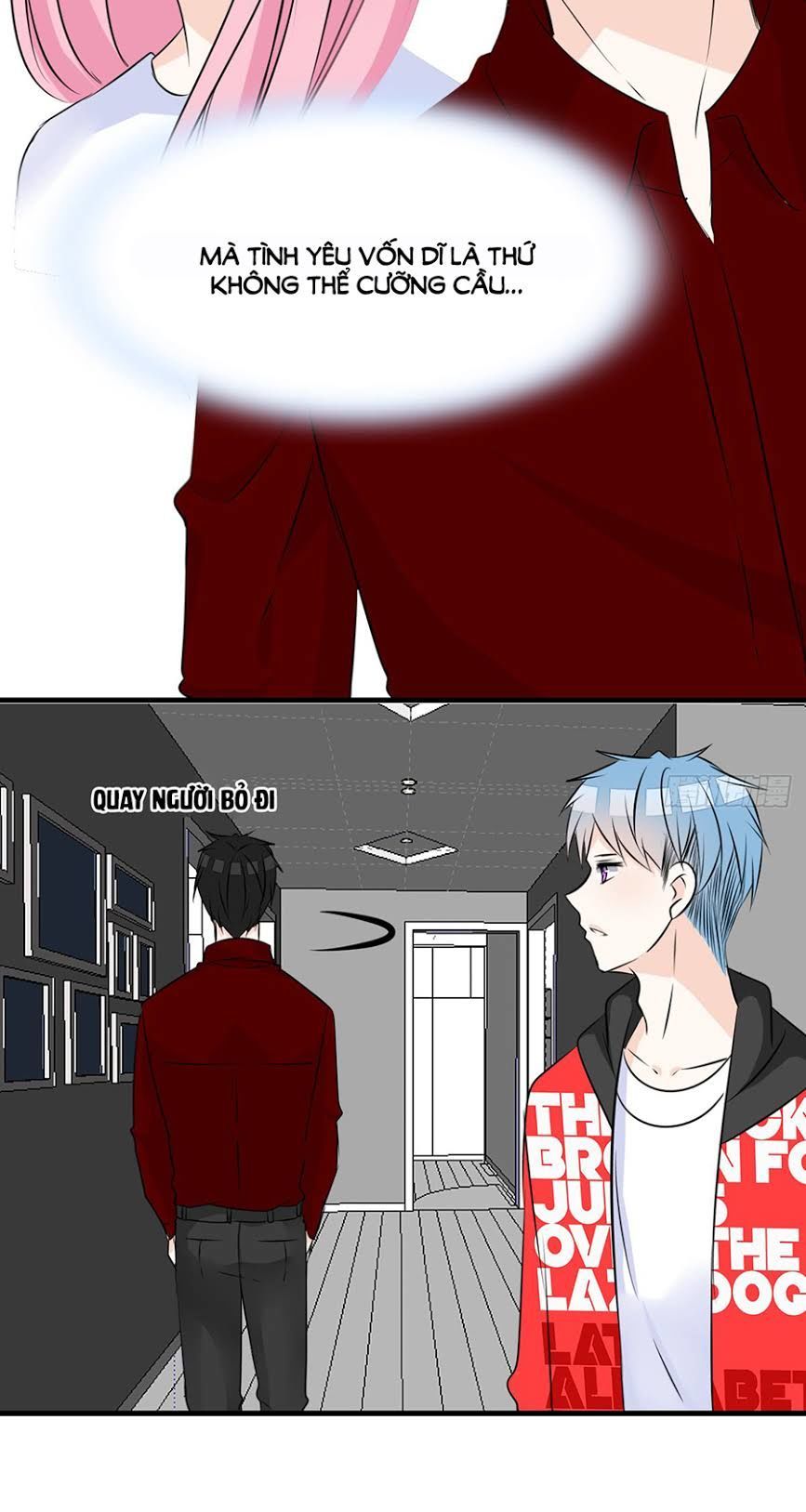 Công Chúa Nữ Vương Mệnh Chapter 77 - Trang 2