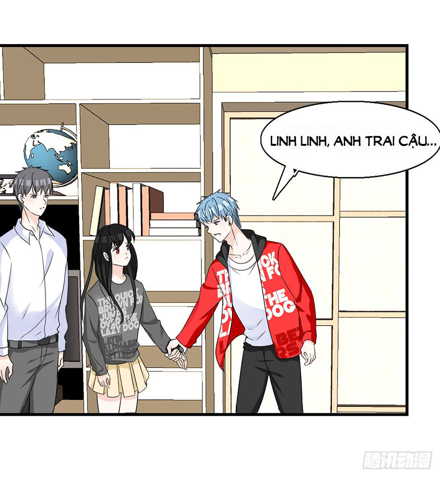 Công Chúa Nữ Vương Mệnh Chapter 77 - Trang 2