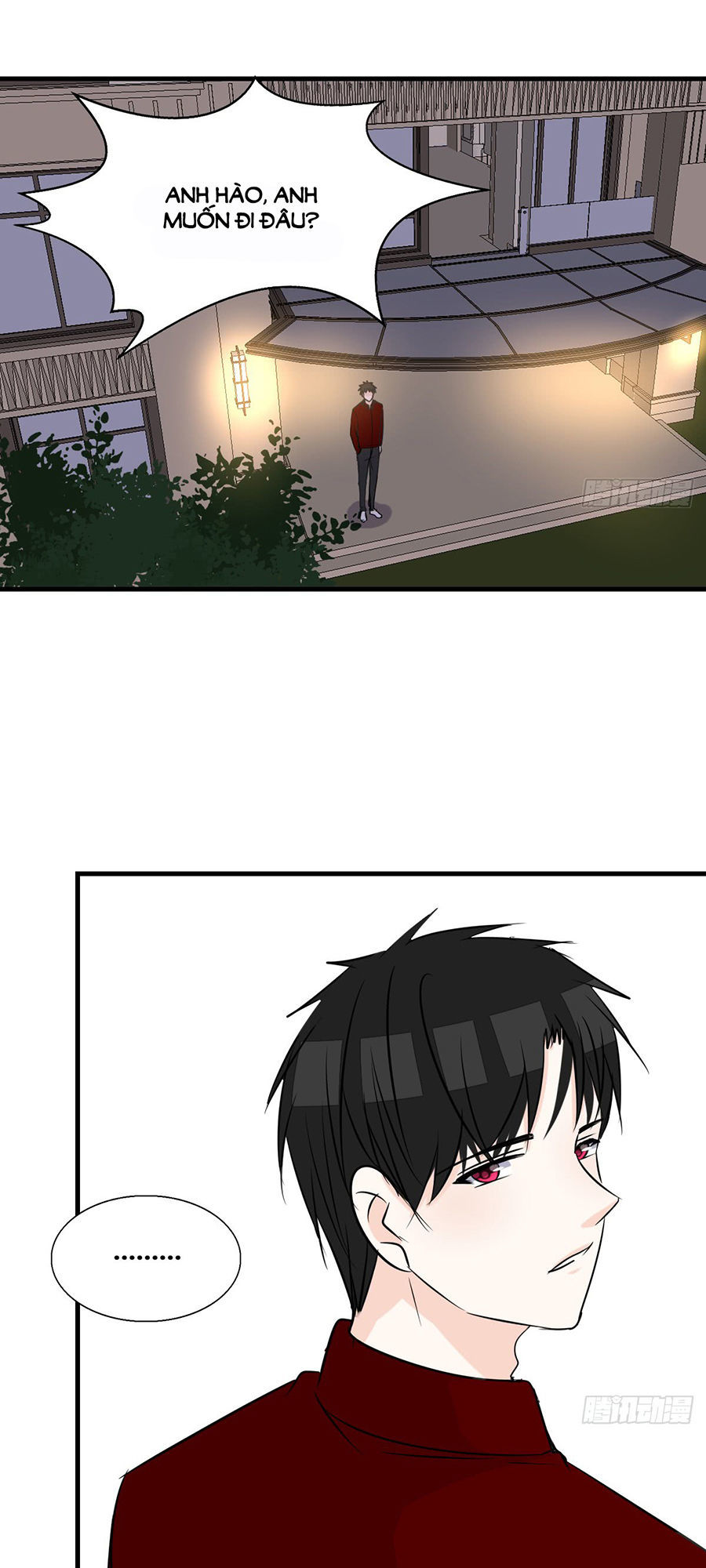 Công Chúa Nữ Vương Mệnh Chapter 77 - Trang 2