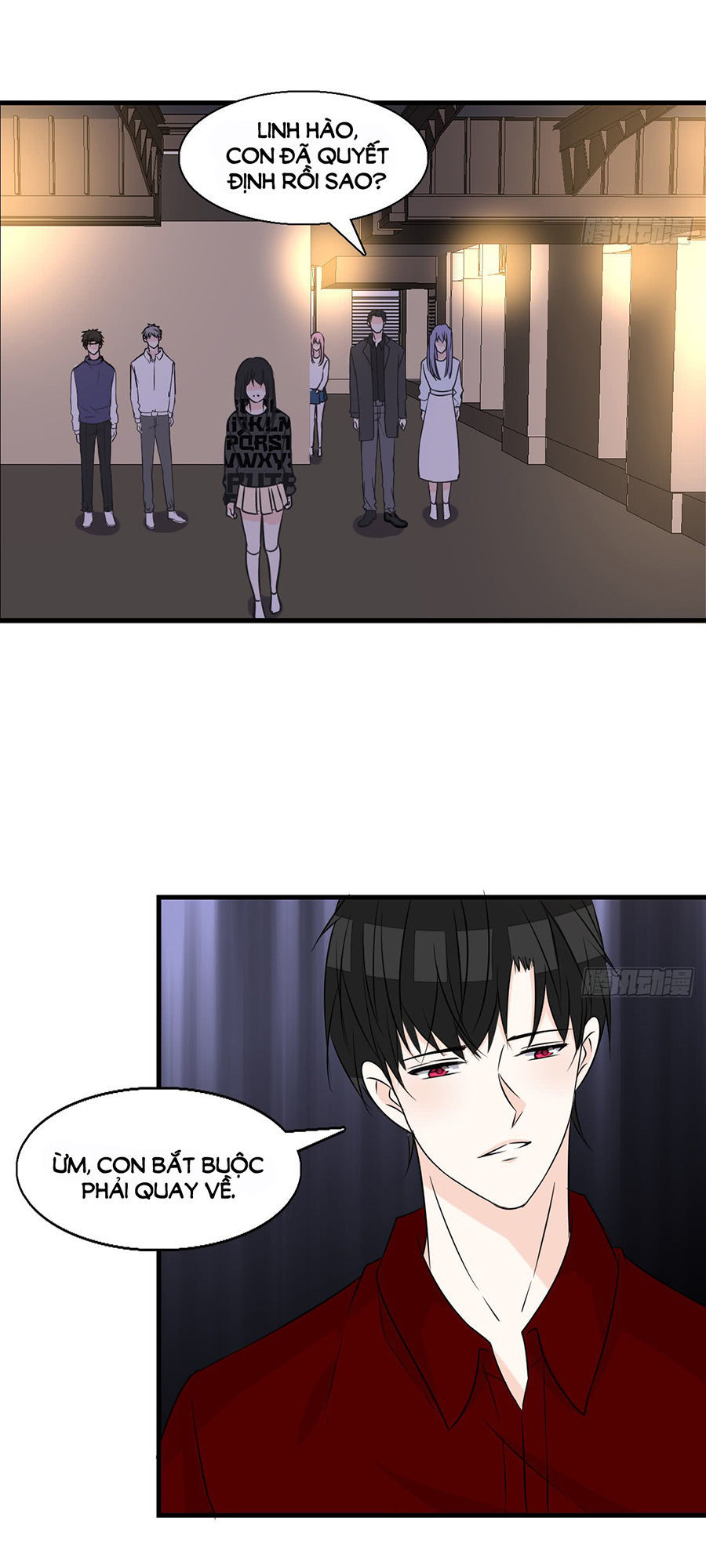 Công Chúa Nữ Vương Mệnh Chapter 77 - Trang 2