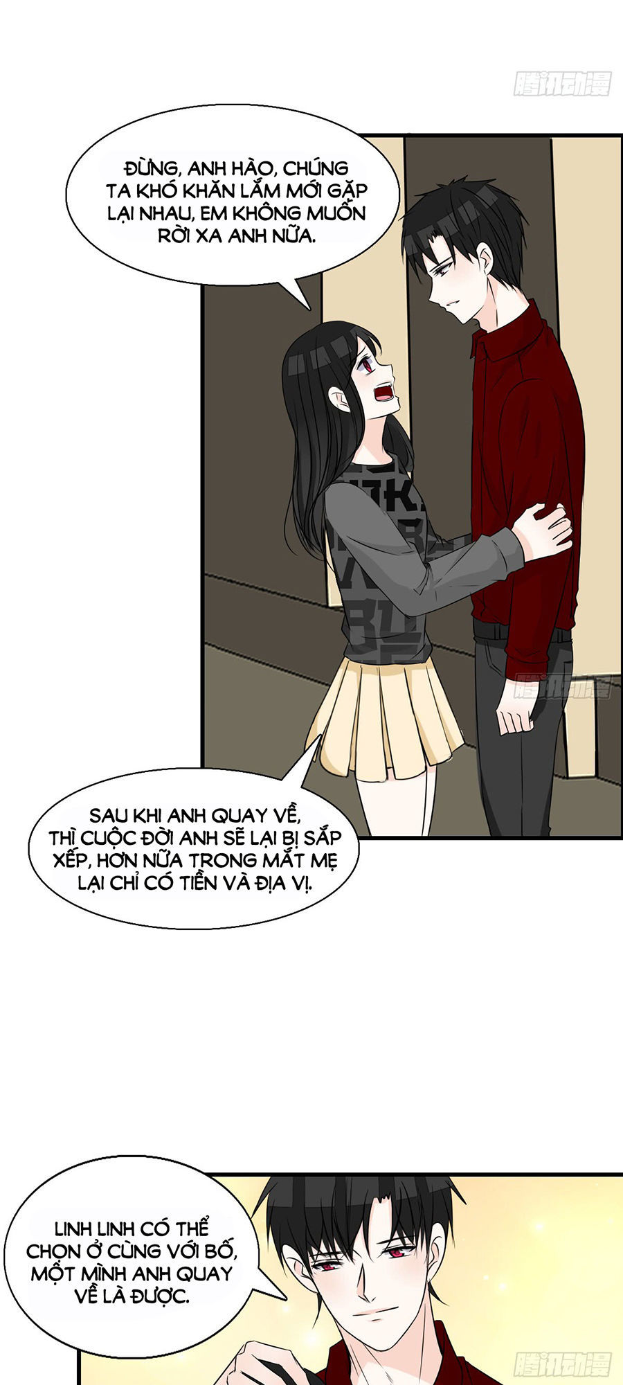 Công Chúa Nữ Vương Mệnh Chapter 77 - Trang 2