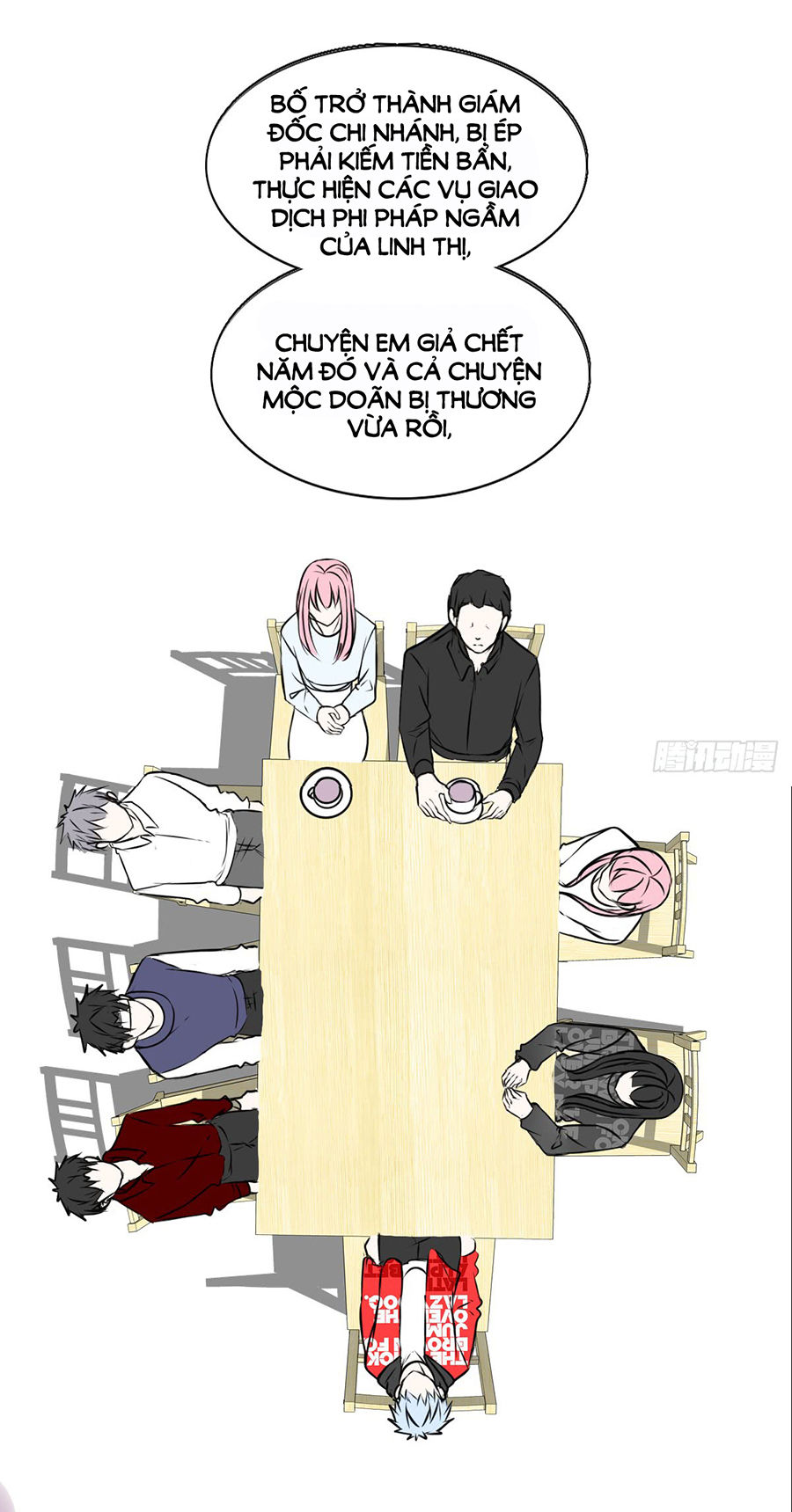 Công Chúa Nữ Vương Mệnh Chapter 77 - Trang 2