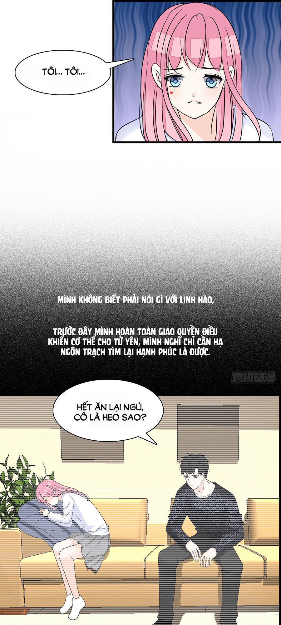 Công Chúa Nữ Vương Mệnh Chapter 77 - Trang 2