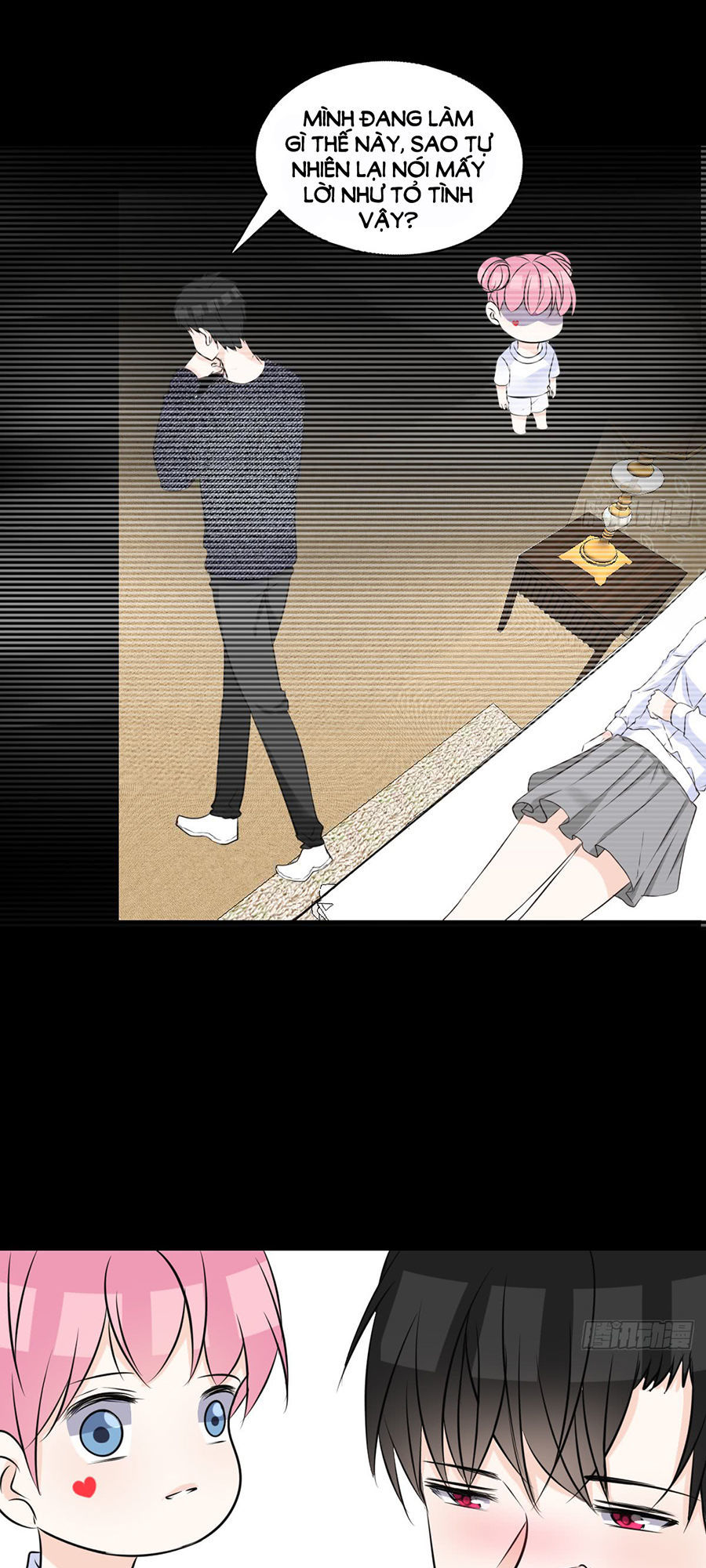 Công Chúa Nữ Vương Mệnh Chapter 77 - Trang 2