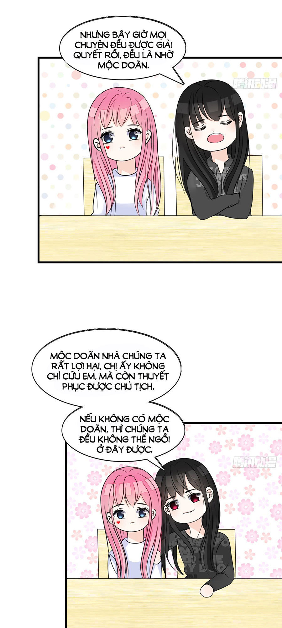 Công Chúa Nữ Vương Mệnh Chapter 77 - Trang 2