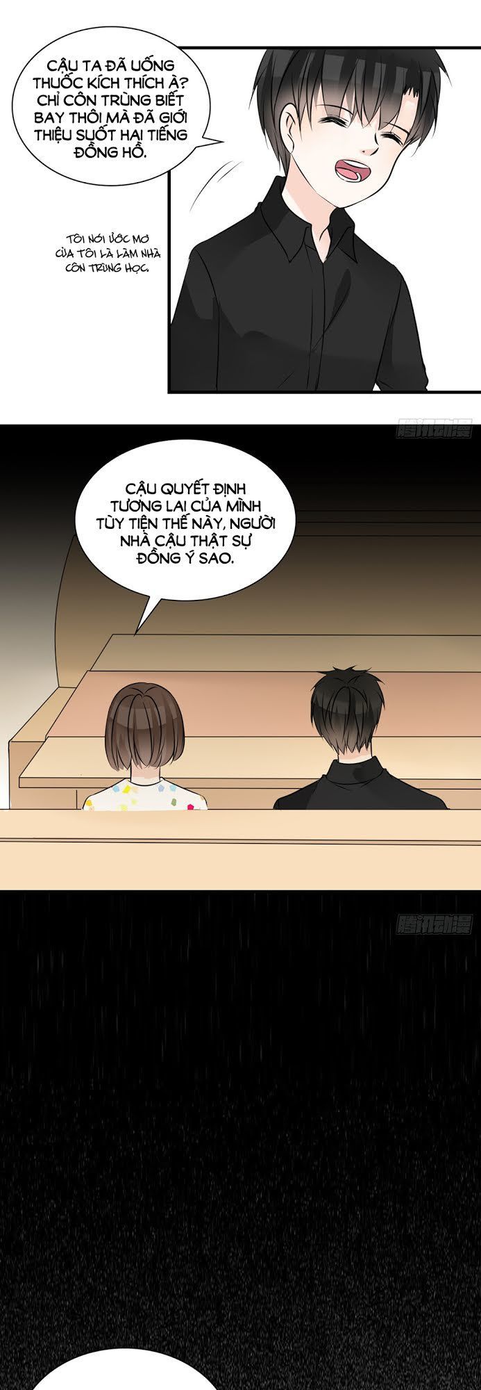 Công Chúa Nữ Vương Mệnh Chapter 78 - Trang 2