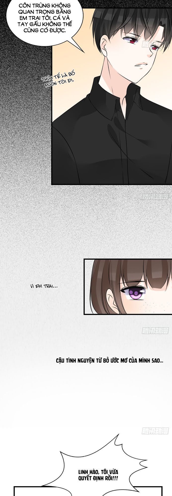 Công Chúa Nữ Vương Mệnh Chapter 78 - Trang 2