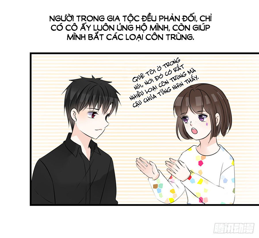 Công Chúa Nữ Vương Mệnh Chapter 78 - Trang 2