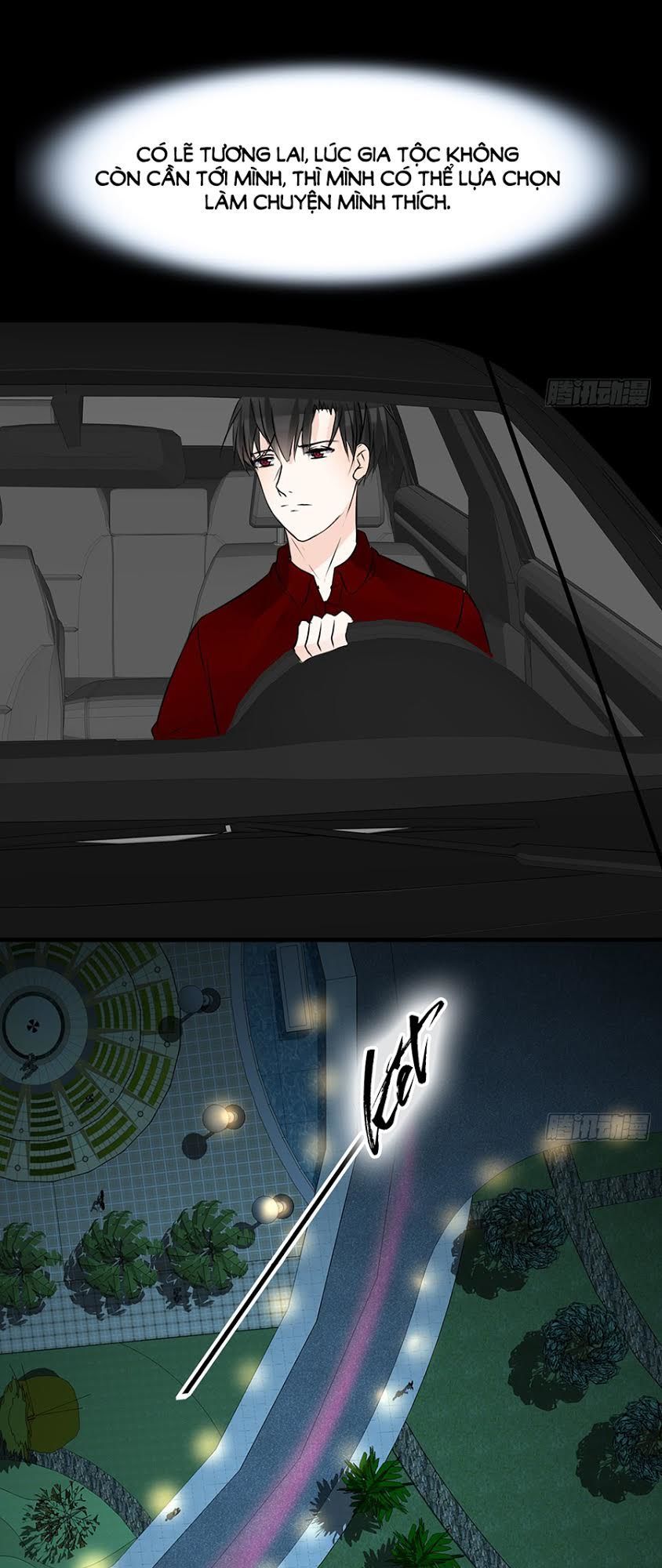 Công Chúa Nữ Vương Mệnh Chapter 78 - Trang 2