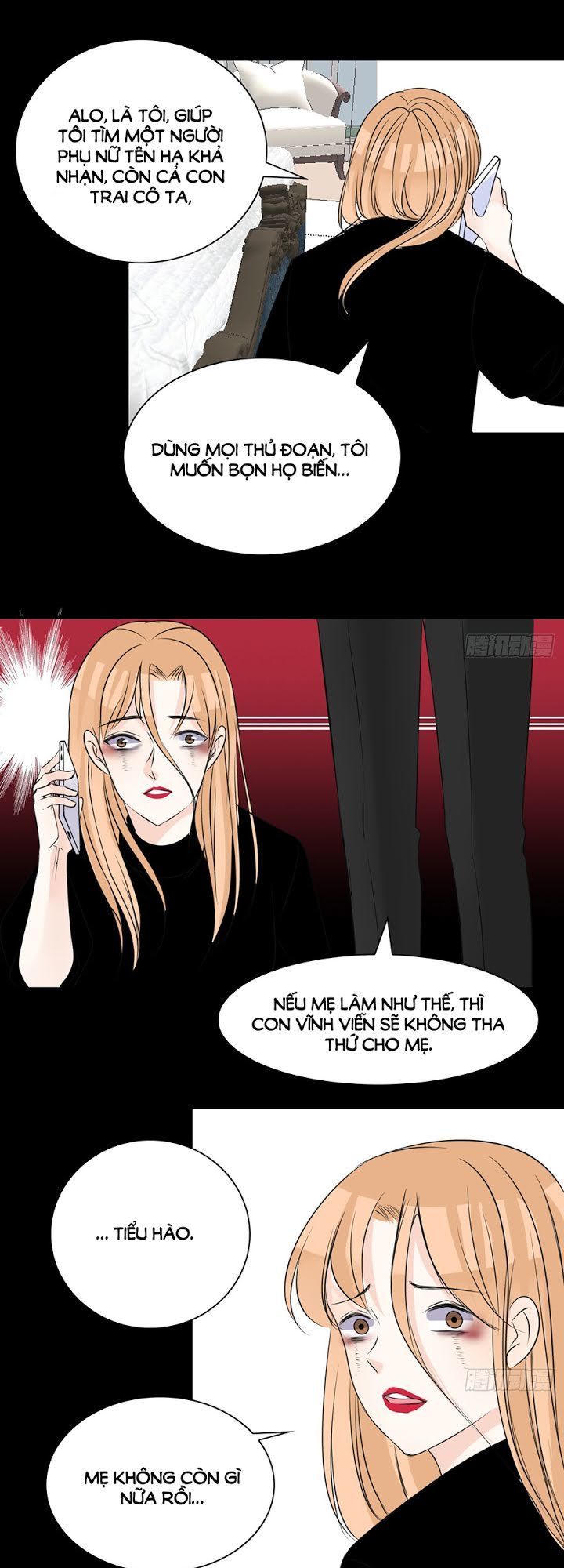 Công Chúa Nữ Vương Mệnh Chapter 78 - Trang 2