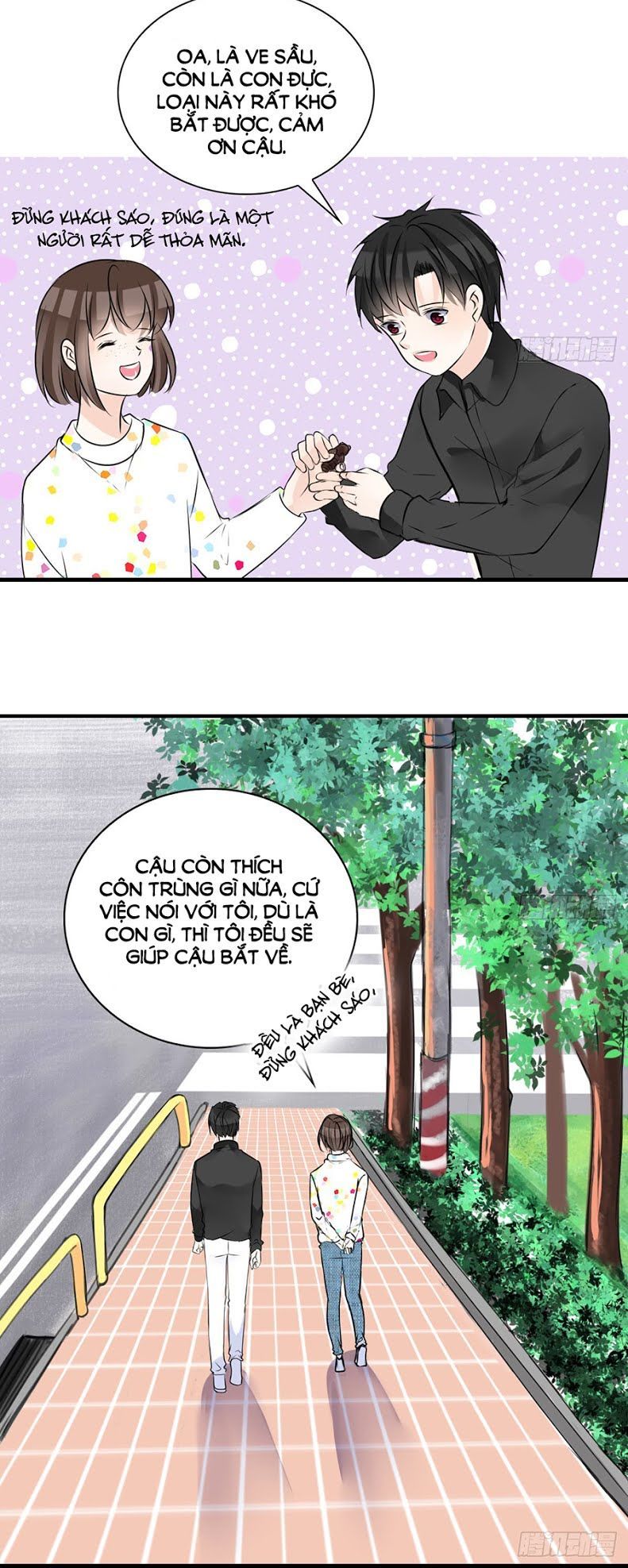 Công Chúa Nữ Vương Mệnh Chapter 78 - Trang 2