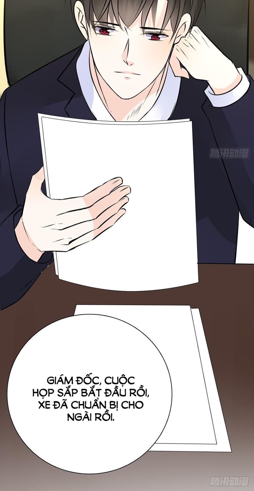 Công Chúa Nữ Vương Mệnh Chapter 78 - Trang 2