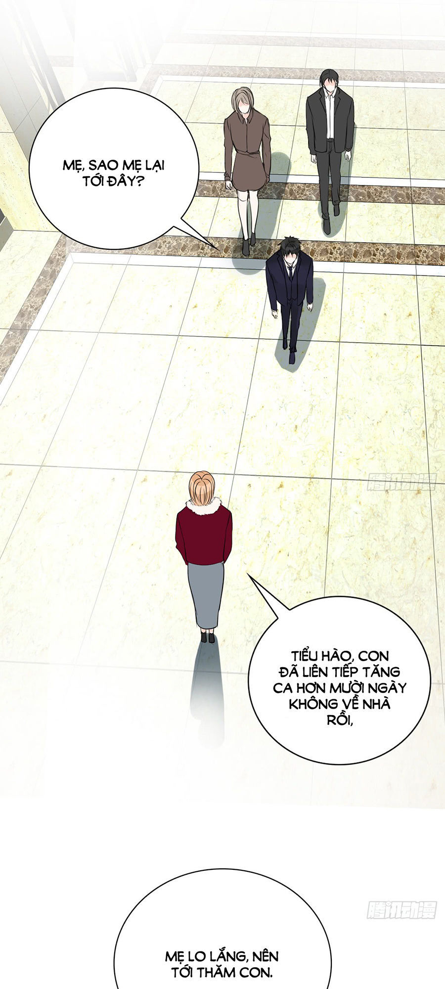 Công Chúa Nữ Vương Mệnh Chapter 78 - Trang 2