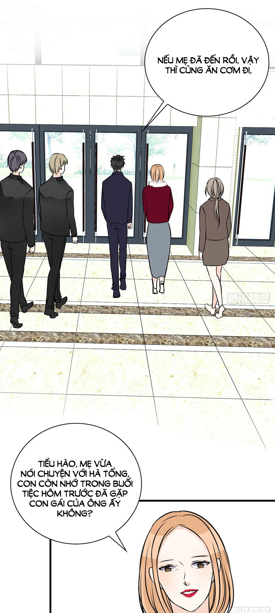 Công Chúa Nữ Vương Mệnh Chapter 78 - Trang 2