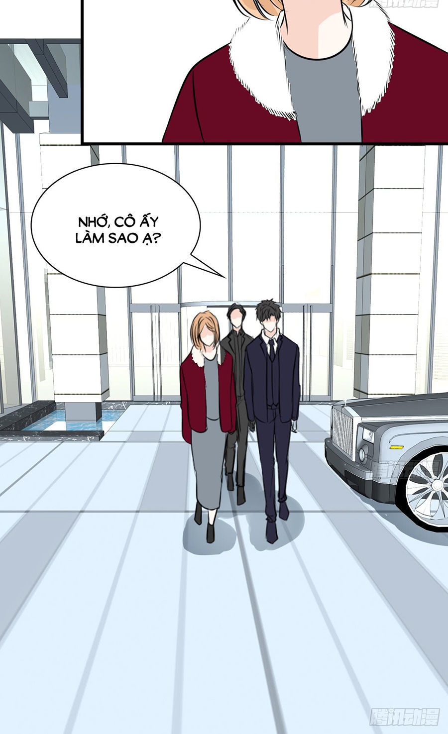 Công Chúa Nữ Vương Mệnh Chapter 78 - Trang 2