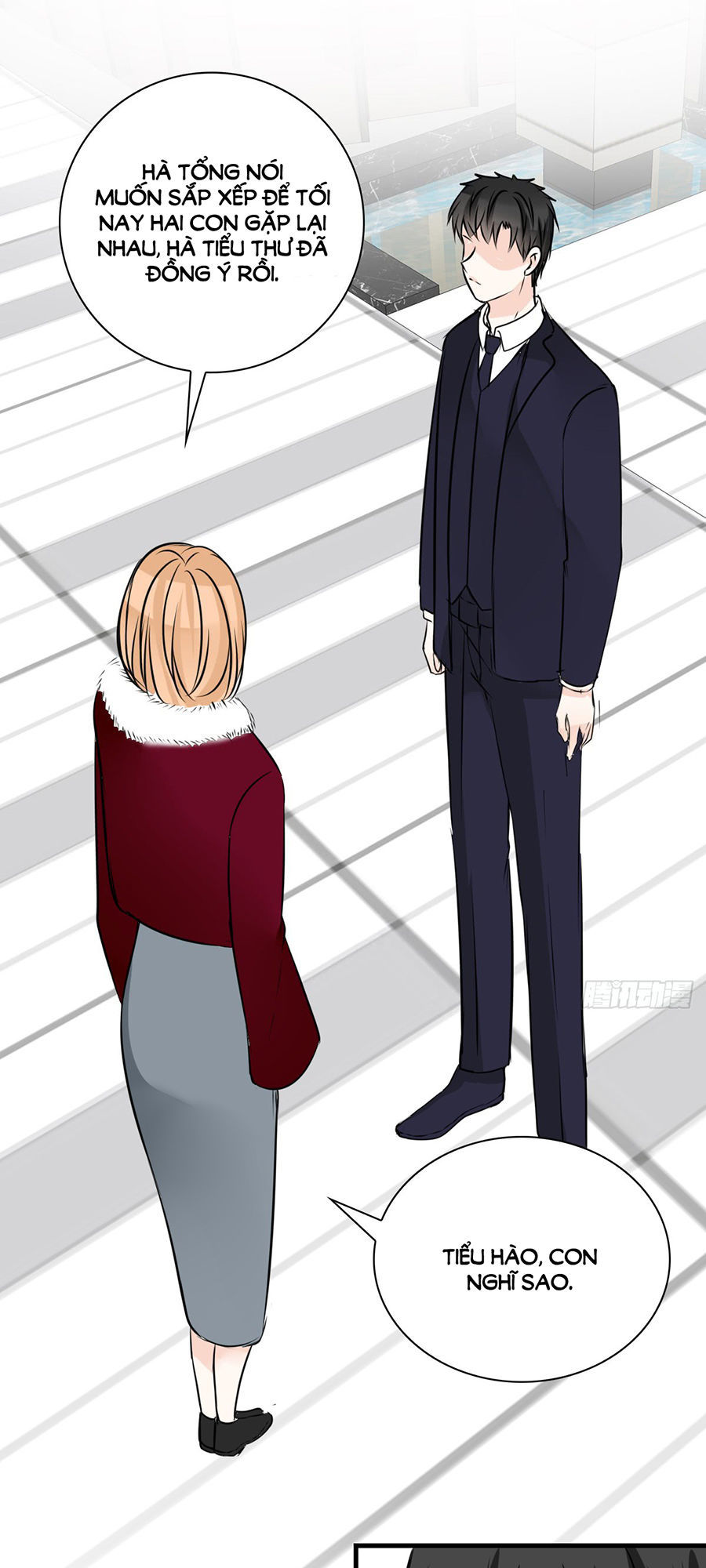 Công Chúa Nữ Vương Mệnh Chapter 78 - Trang 2