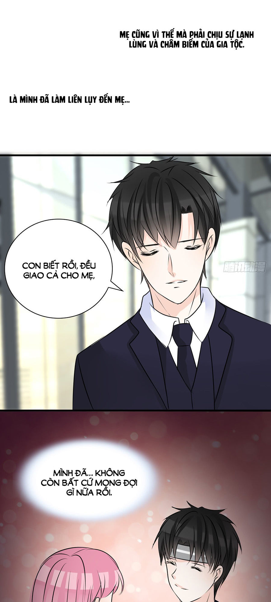 Công Chúa Nữ Vương Mệnh Chapter 78 - Trang 2