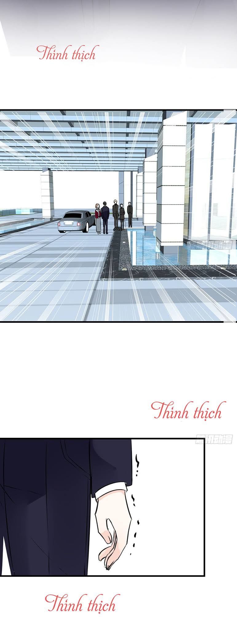 Công Chúa Nữ Vương Mệnh Chapter 78 - Trang 2