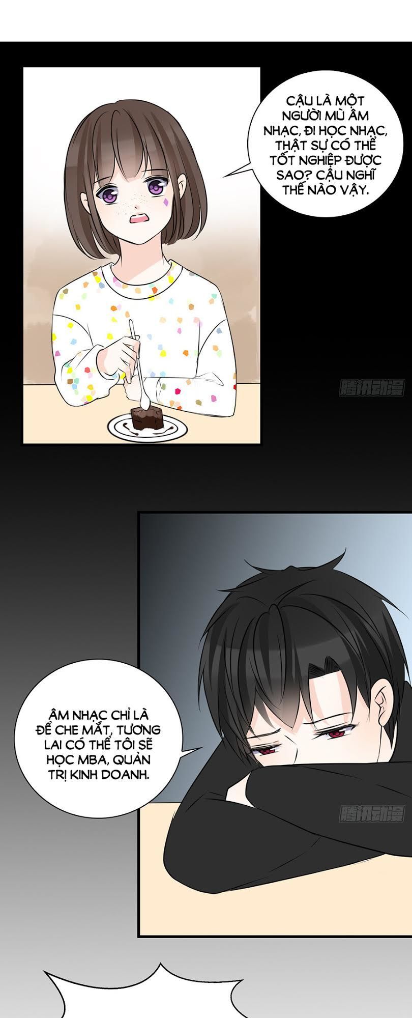 Công Chúa Nữ Vương Mệnh Chapter 78 - Trang 2