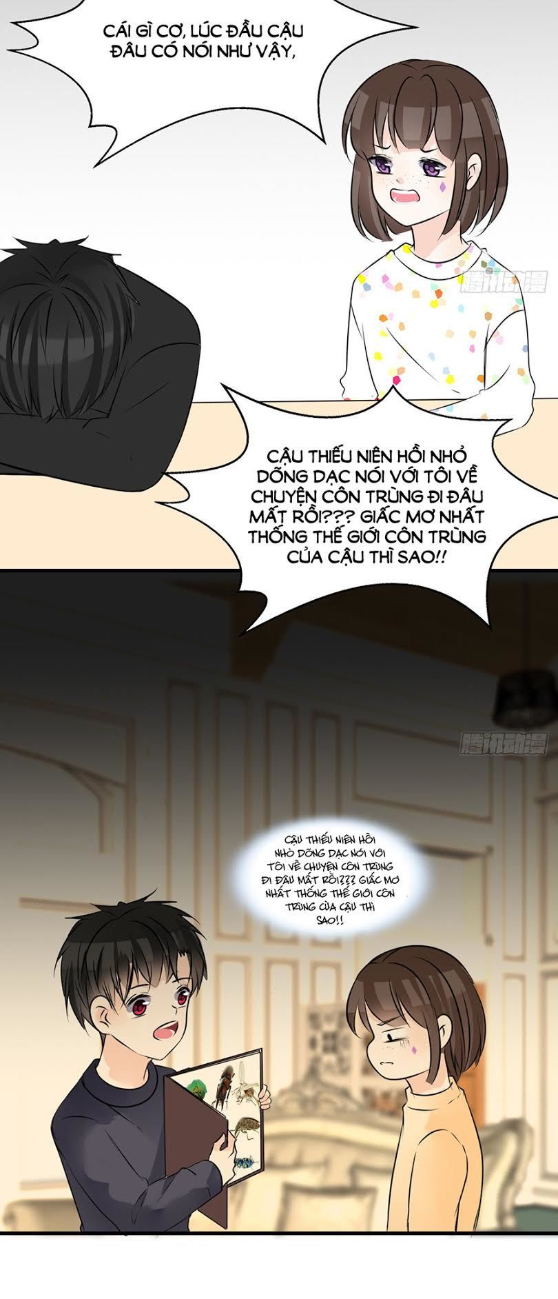 Công Chúa Nữ Vương Mệnh Chapter 78 - Trang 2