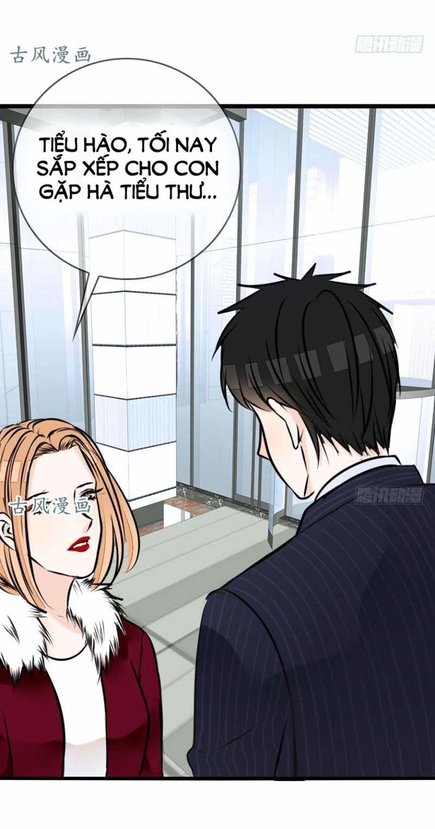 Công Chúa Nữ Vương Mệnh Chapter 79 - Trang 2