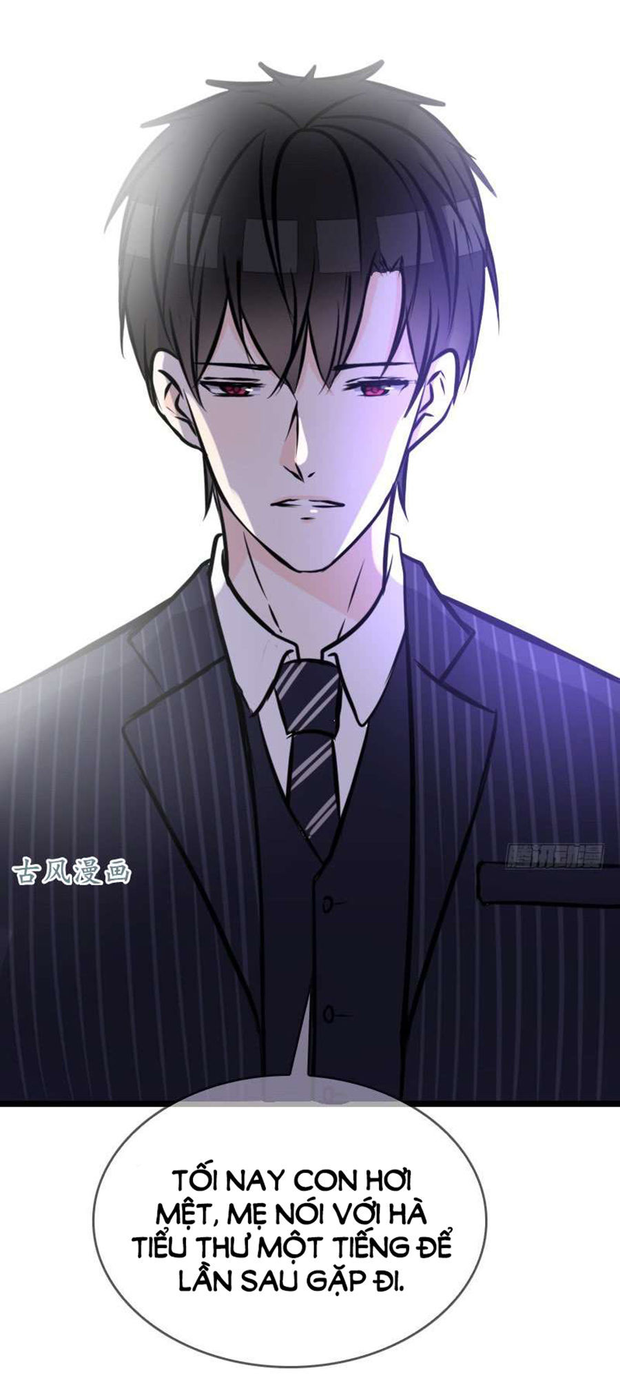 Công Chúa Nữ Vương Mệnh Chapter 79 - Trang 2