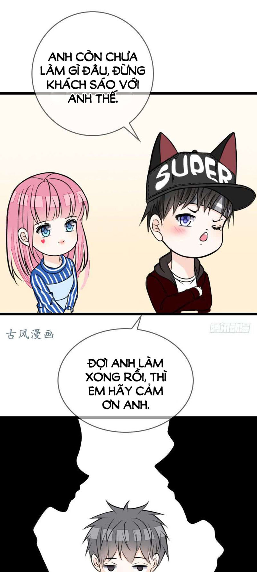 Công Chúa Nữ Vương Mệnh Chapter 79 - Trang 2