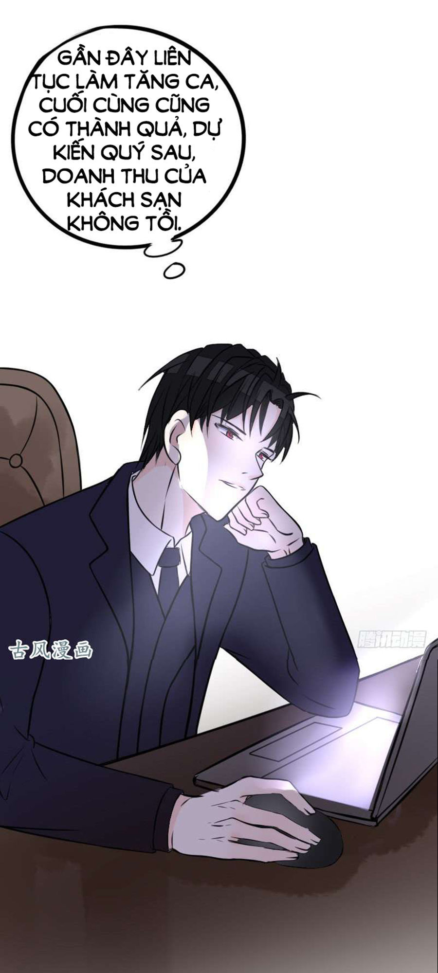 Công Chúa Nữ Vương Mệnh Chapter 79 - Trang 2