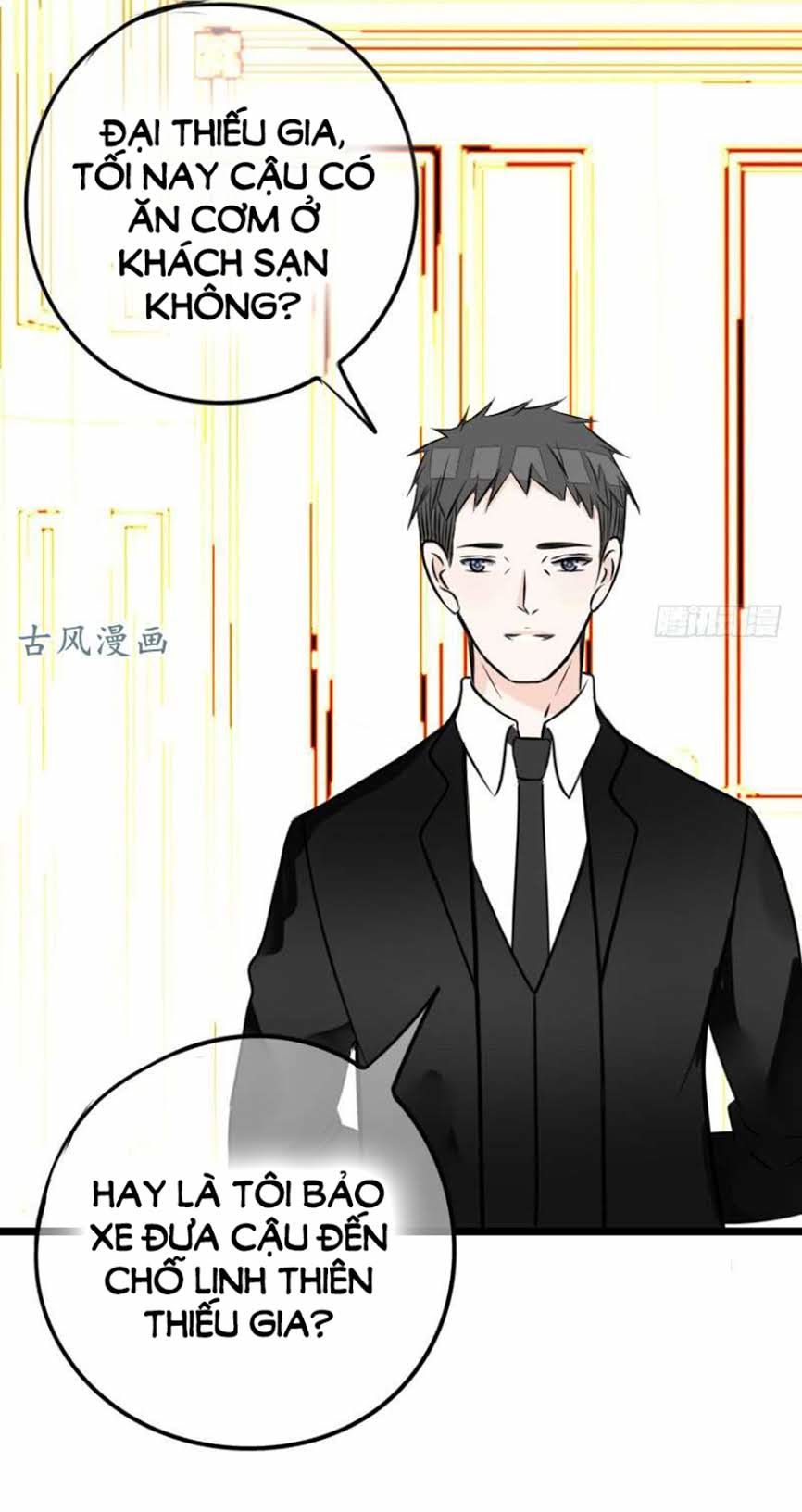 Công Chúa Nữ Vương Mệnh Chapter 79 - Trang 2